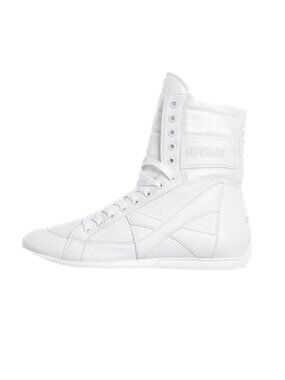 Superare Boxing Shoes Women White, Size 6